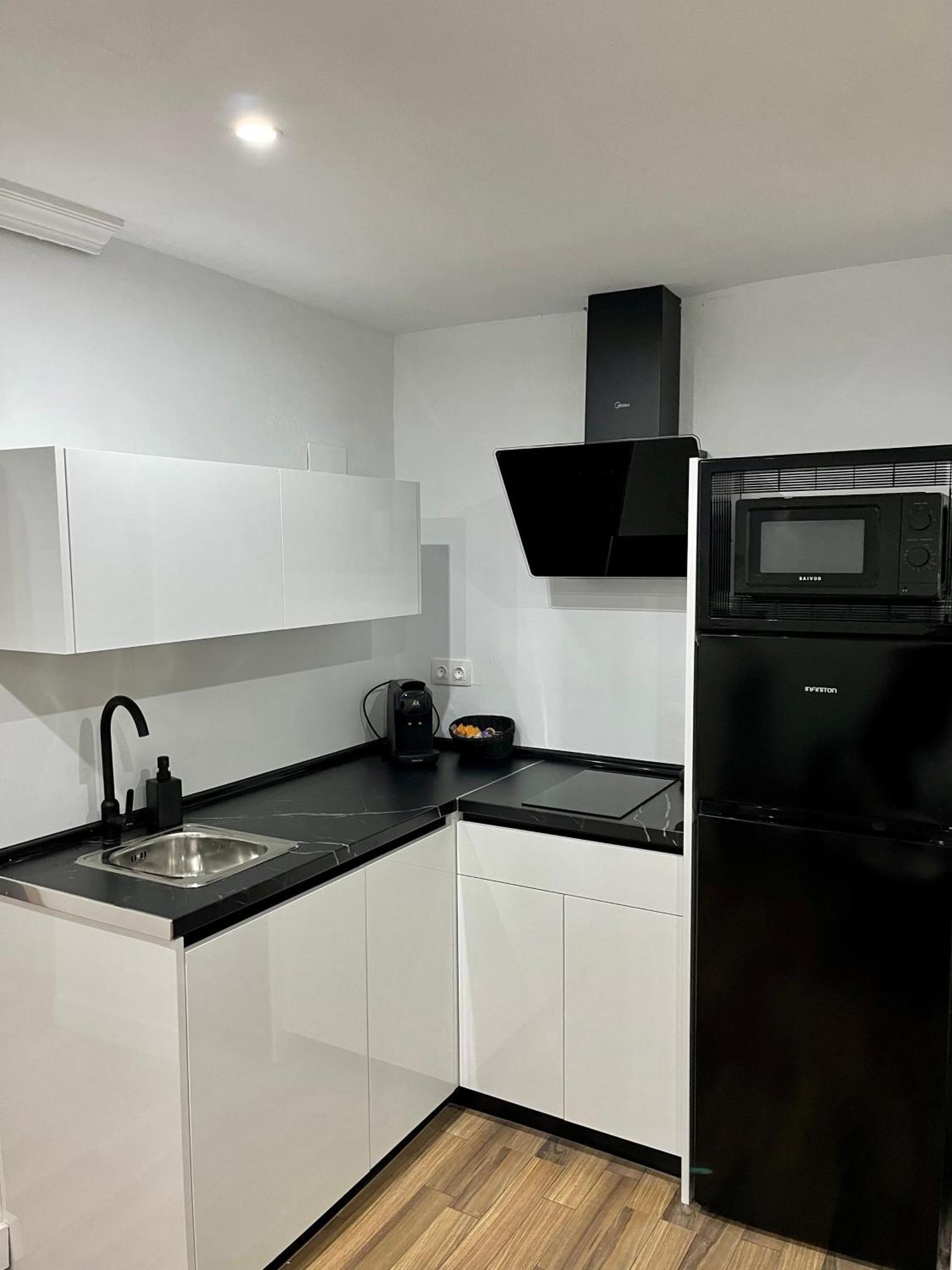 Torres De La Catedral Apartment Jaen Exterior photo